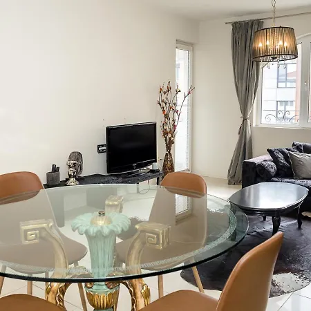 Apartment Modern 2bd In Evksinograd With Pool & Balcony By Flat Mаnаger *